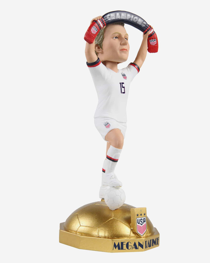 Megan Rapinoe US Womens National Soccer Team Championship Bobblehead FOCO - FOCO.com