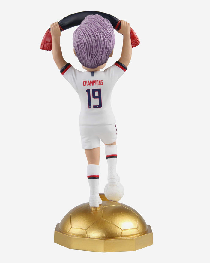 Megan Rapinoe US Womens National Soccer Team Championship Bobblehead FOCO - FOCO.com