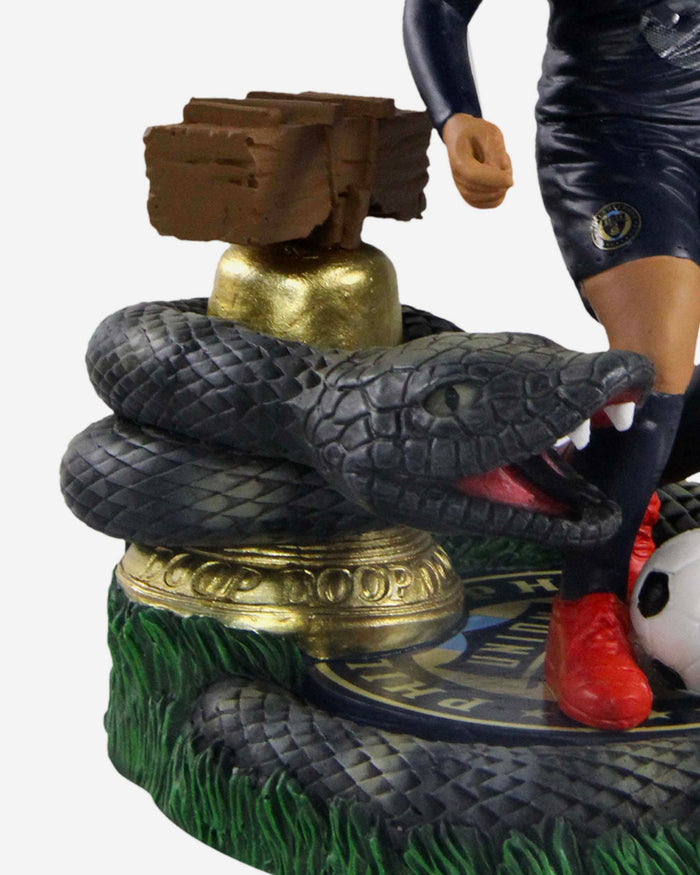 Alejandro Bedoya Philadelphia Union Doop Liberty Bell Bobblehead FOCO - FOCO.com