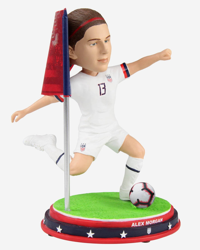Alex Morgan US Womens National Soccer Team Bobblehead FOCO - FOCO.com