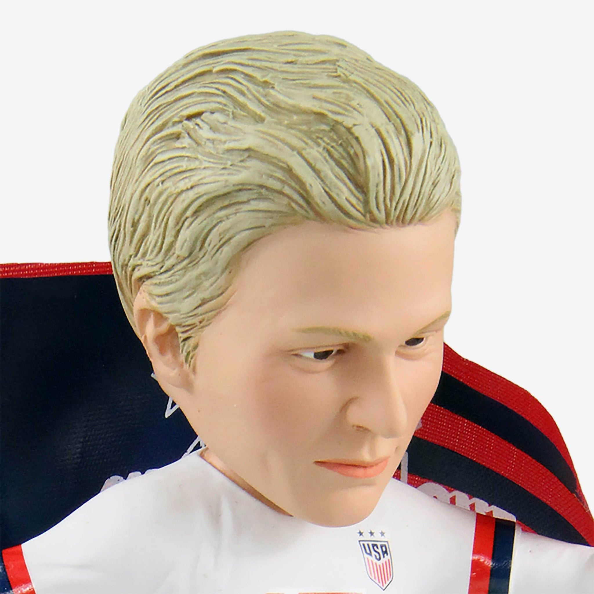 Megan Rapinoe U.S. Women\'s National Team Soccer Bobblehead By FOCO #40/123 Amazon.com: Funko Pop! Sports Legends: The U.S Women main image 4