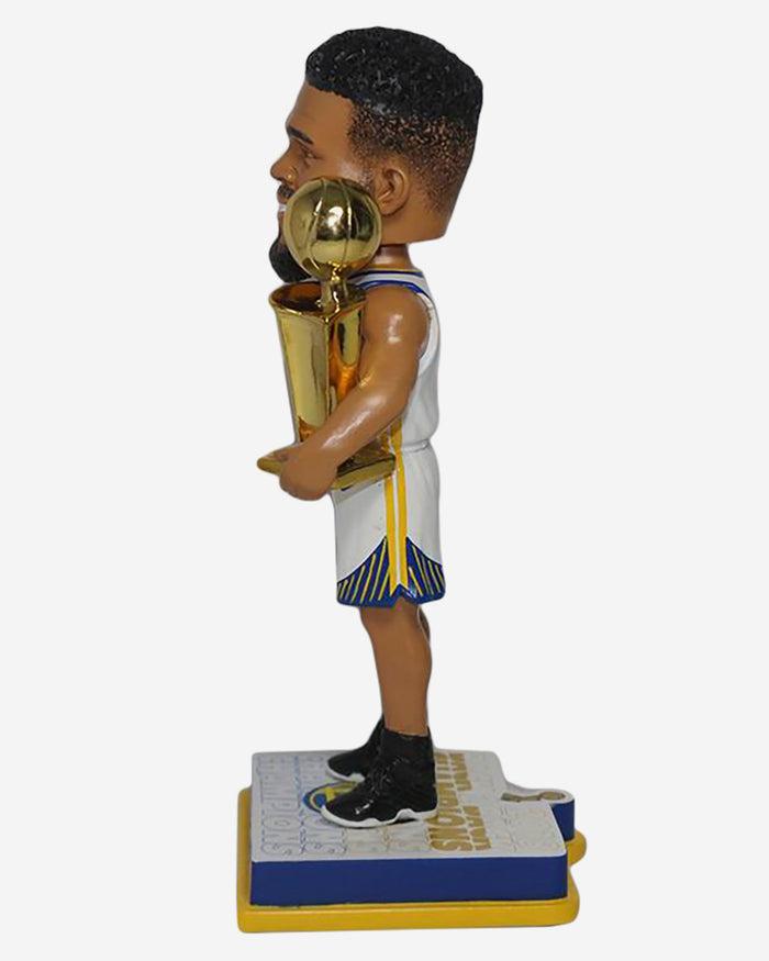 JaVale McGee Golden State Warriors 2018 NBA Champions Bobblehead FOCO - FOCO.com