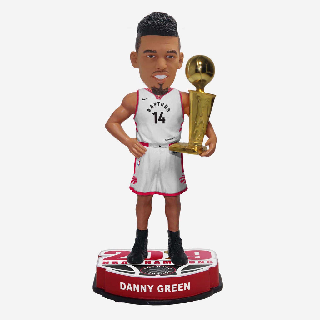 Danny Green Toronto Raptors 2019 NBA Champions Bobblehead FOCO - FOCO.com