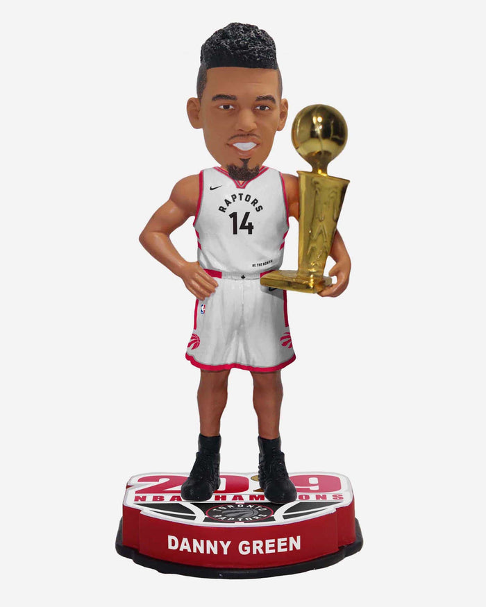 Danny Green Toronto Raptors 2019 NBA Champions Bobblehead FOCO - FOCO.com
