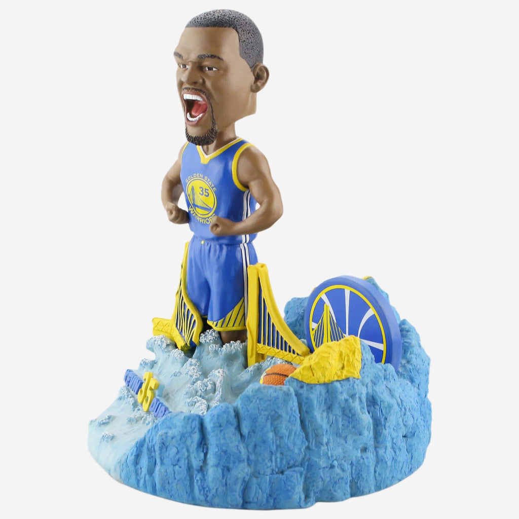 Kevin Durant Golden State Warriors Breakthrough Series Bobblehead FOCO