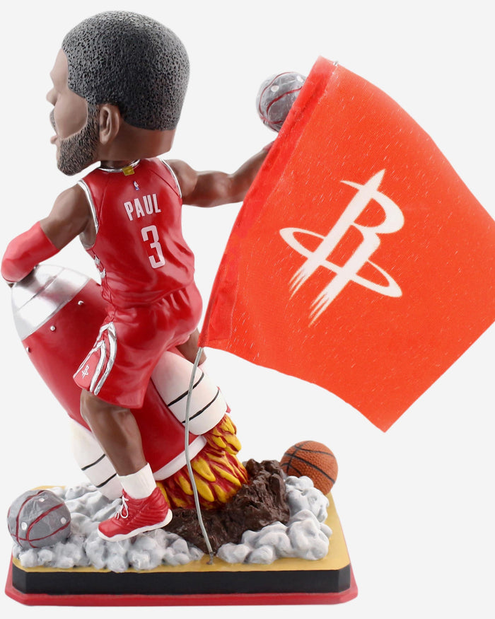 Chris Paul Houston Rockets Breakthrough Series Bobblehead FOCO - FOCO.com