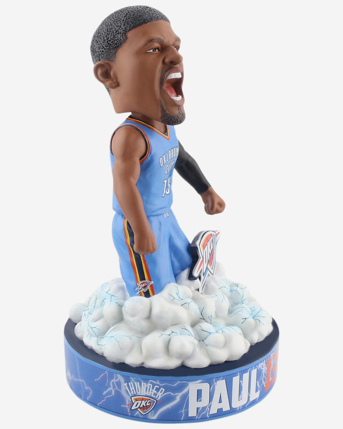 Paul George Oklahoma City Thunder Series Breakthrough Bobblehead FOCO - FOCO.com
