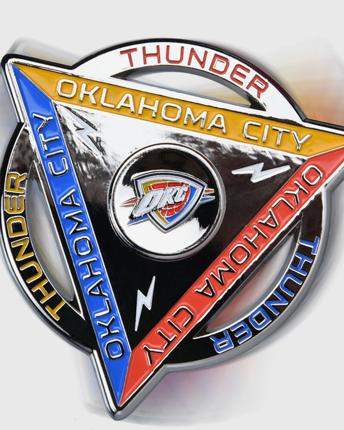 Russell Westbrook Oklahoma City Thunder Bobblehead & Diztracto Spinnerz FOCO - FOCO.com