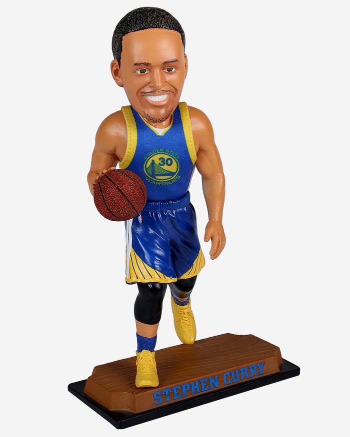 Steph Curry Golden State Warriors 2015 NBA MVP Bobblehead FOCO - FOCO.com