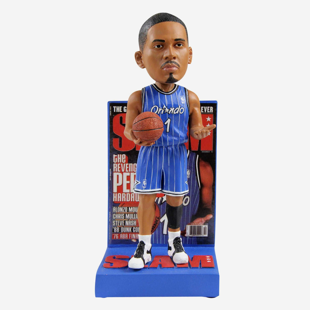 Penny Hardaway Orlando Magic Slam Magazine Cover Bobblehead FOCO - FOCO.com