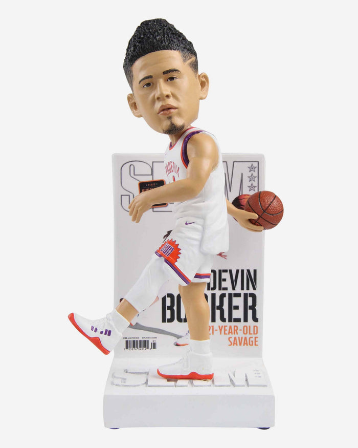 Devin Booker Phoenix Suns Slam Magazine Cover Bobblehead FOCO - FOCO.com