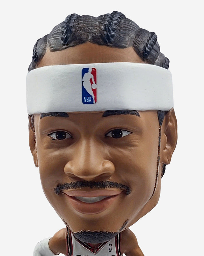 Allen Iverson Philadelphia 76ers Bighead Bobblehead FOCO - FOCO.com