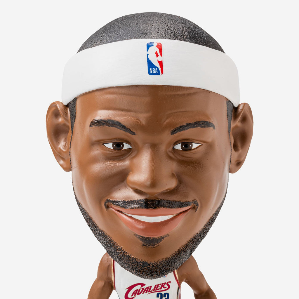 LeBron James Cleveland Cavaliers Bighead Bobblehead FOCO