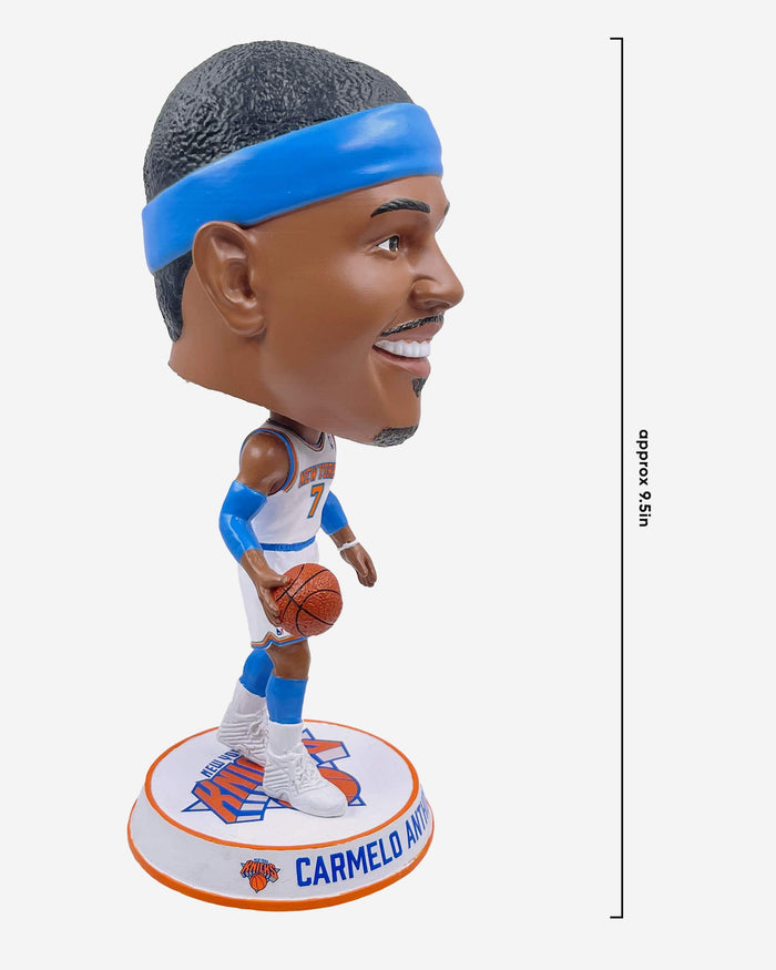 Carmelo Anthony New York Knicks Bighead Bobblehead FOCO - FOCO.com