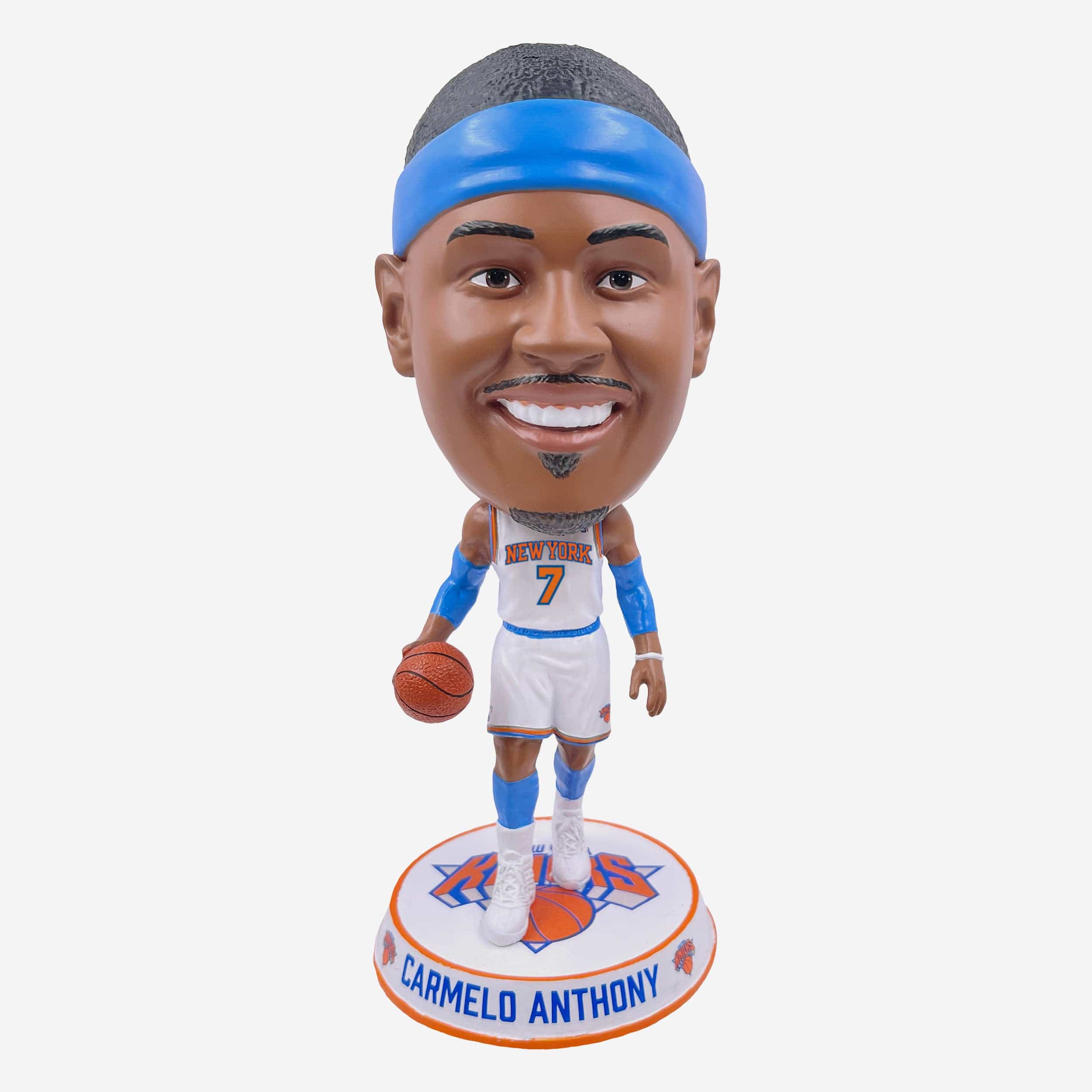 Buy NBA Infant New York Knicks Carmelo Anthony Home Onesie Jersey