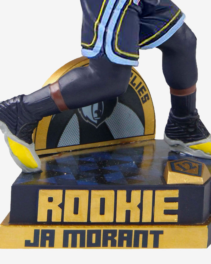 Ja Morant Memphis Grizzlies 2019 Rookie Class Bobblehead FOCO - FOCO.com