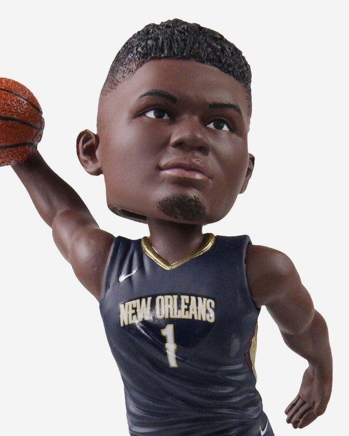 Zion Williamson New Orleans Pelicans 2019 Rookie Class Bobblehead FOCO - FOCO.com