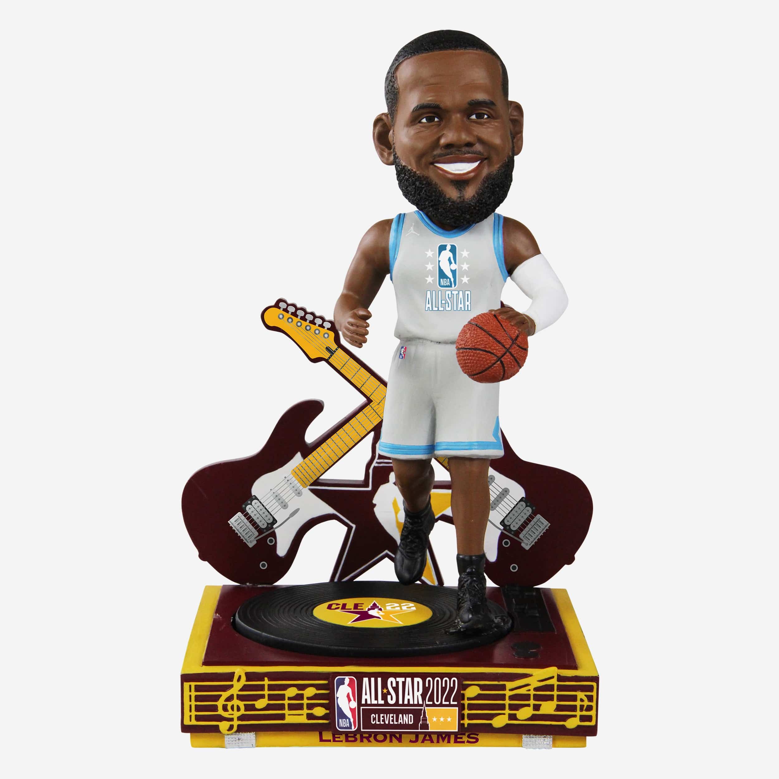 lebron james bobblehead 2020