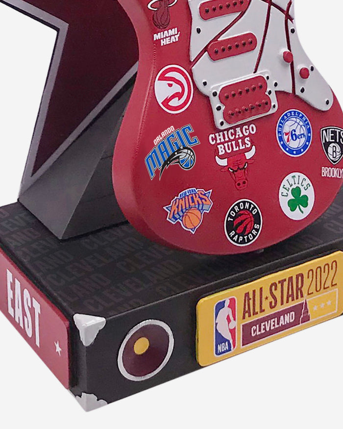 2022 NBA All-Star Game East Guitar On Parade Figurine FOCO - FOCO.com