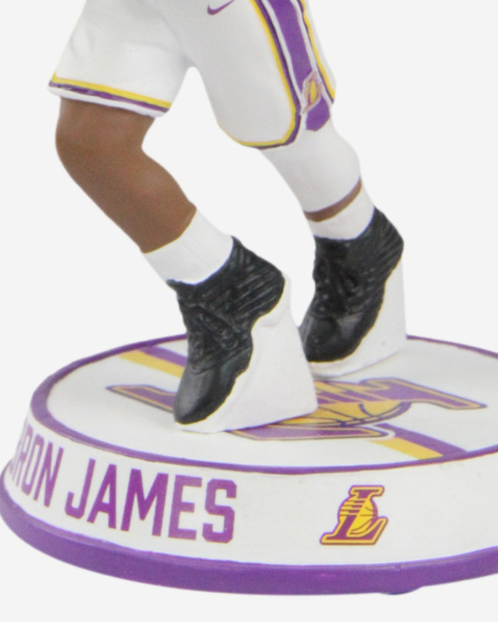 LeBron James Los Angeles Lakers Variant Bighead Bobblehead FOCO - FOCO.com