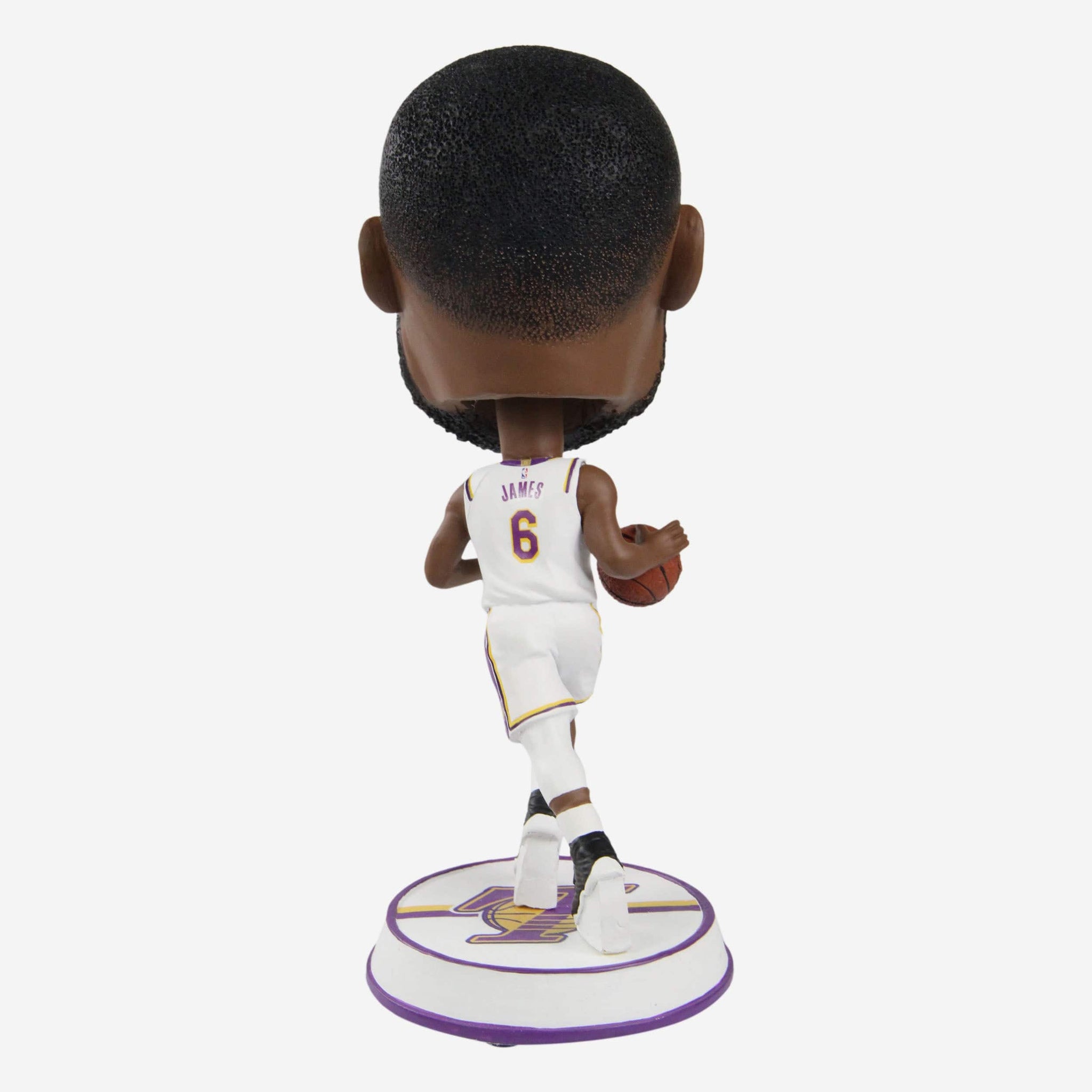 FOCO Releases New Collection of Lakers Bobbleheads for NBA's 75th