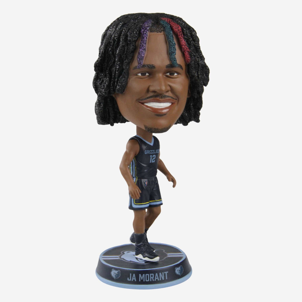 Ja Morant Memphis Grizzlies Variant Bighead Bobblehead FOCO - FOCO.com