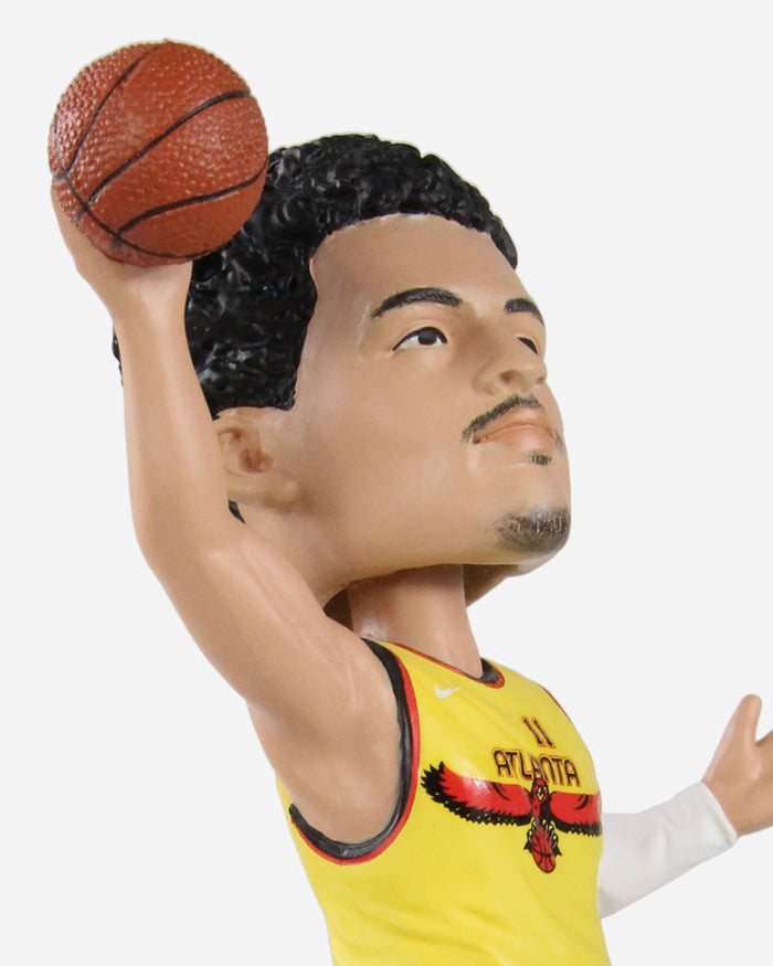 Trae Young Atlanta Hawks 2022 City Jersey Bobblehead FOCO - FOCO.com