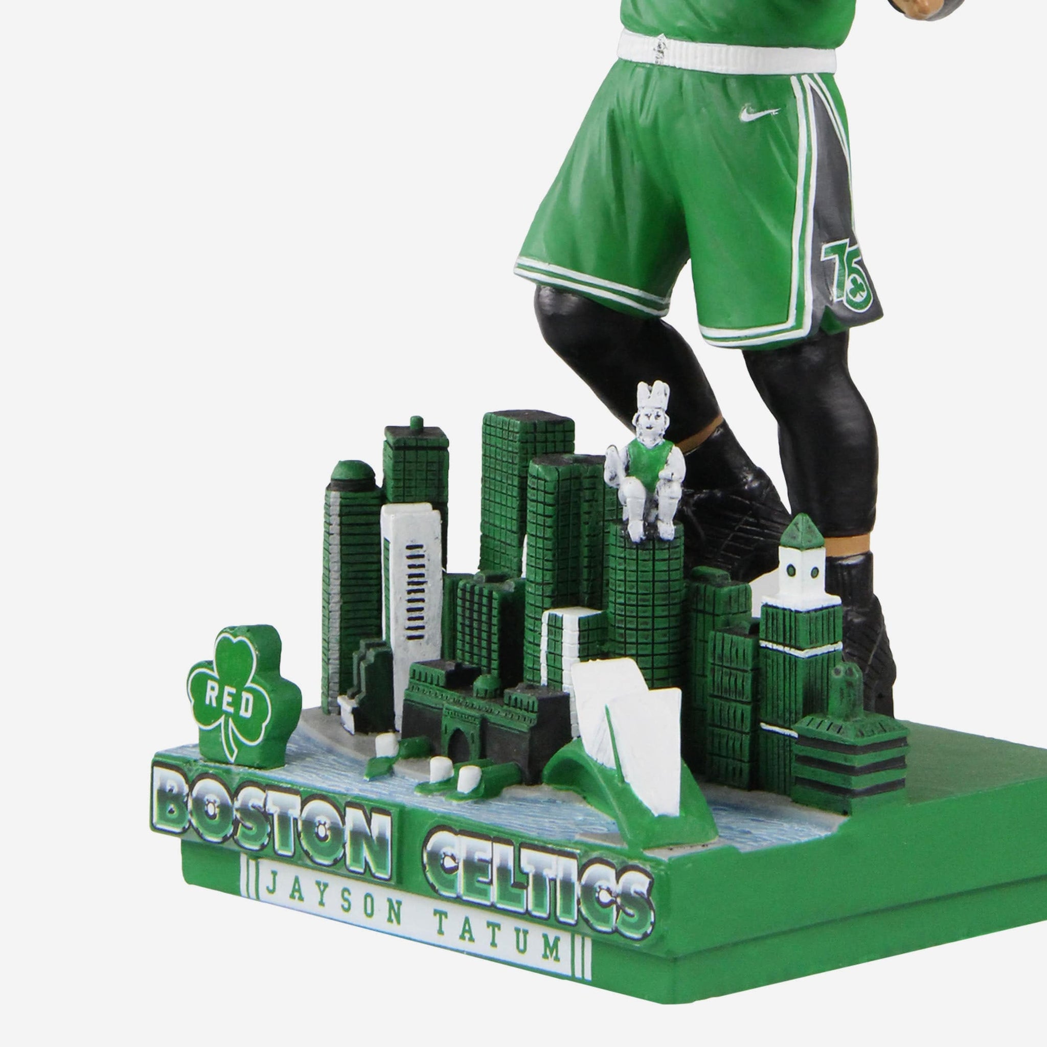 Jayson Tatum Boston Celtics City Jersey Bobblehead FOCO