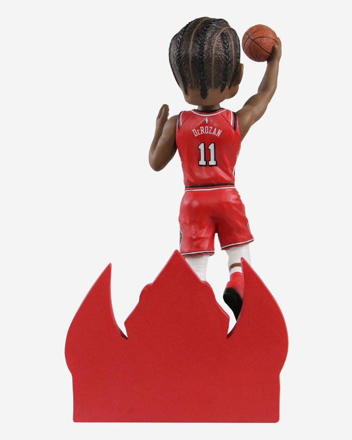 DeMar DeRozan Chicago Bulls 2022 City Jersey Bobblehead FOCO - FOCO.com