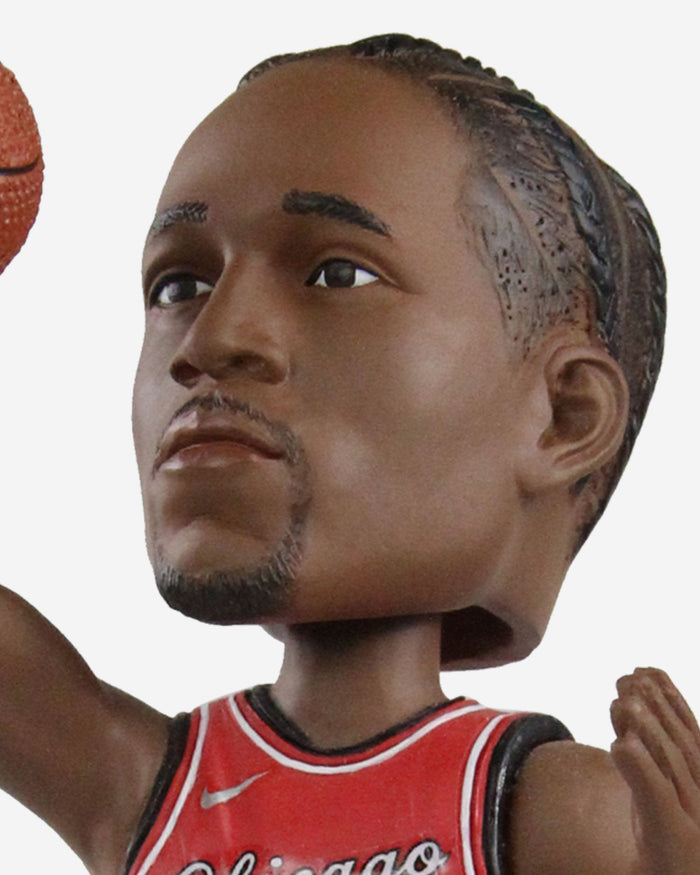 DeMar DeRozan Chicago Bulls 2022 City Jersey Bobblehead FOCO - FOCO.com
