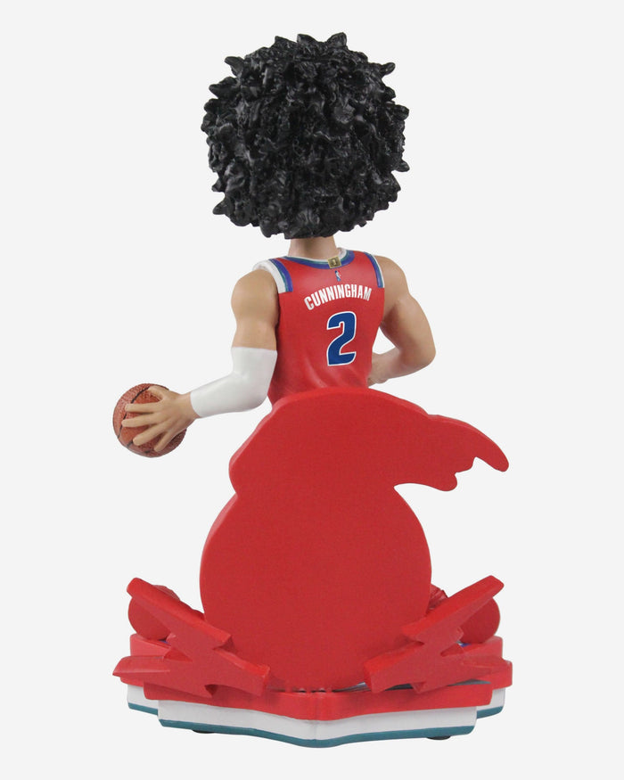 Cade Cunningham Detroit Pistons 2022 City Jersey Bobblehead FOCO - FOCO.com