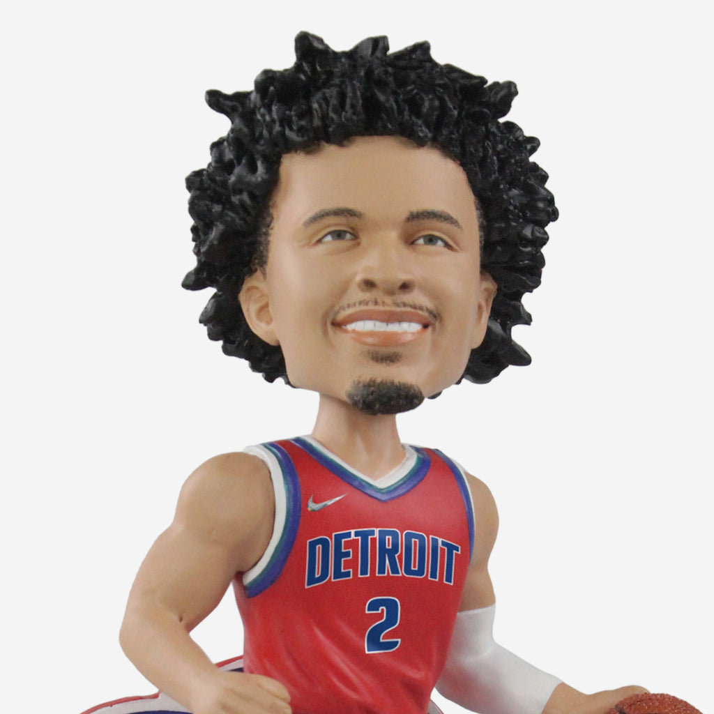 Cade Cunningham Detroit Pistons 2022 City Jersey Bobblehead FOCO