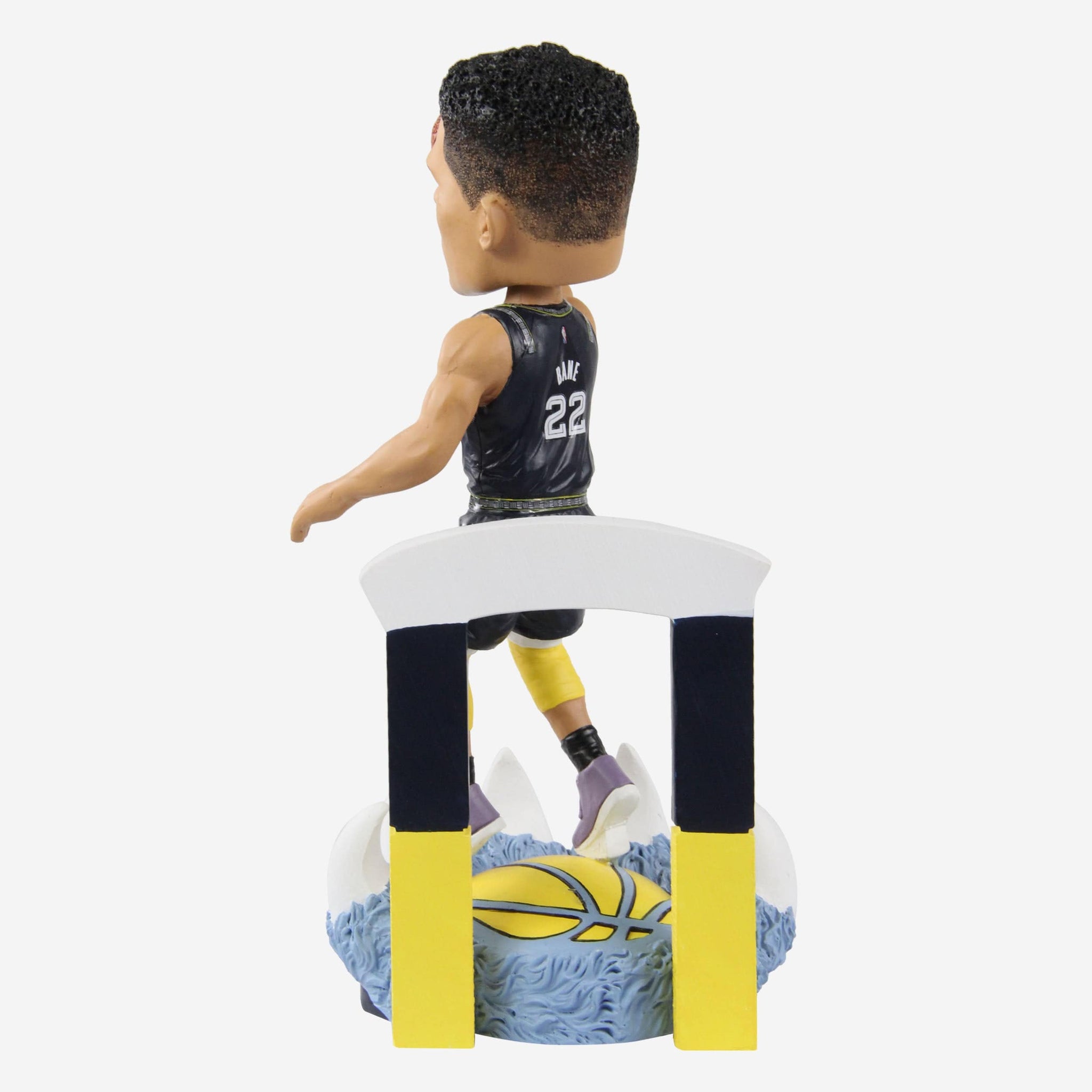 Desmond Bane Memphis Grizzlies 2022 City Jersey Bobblehead Officially Licensed by NBA