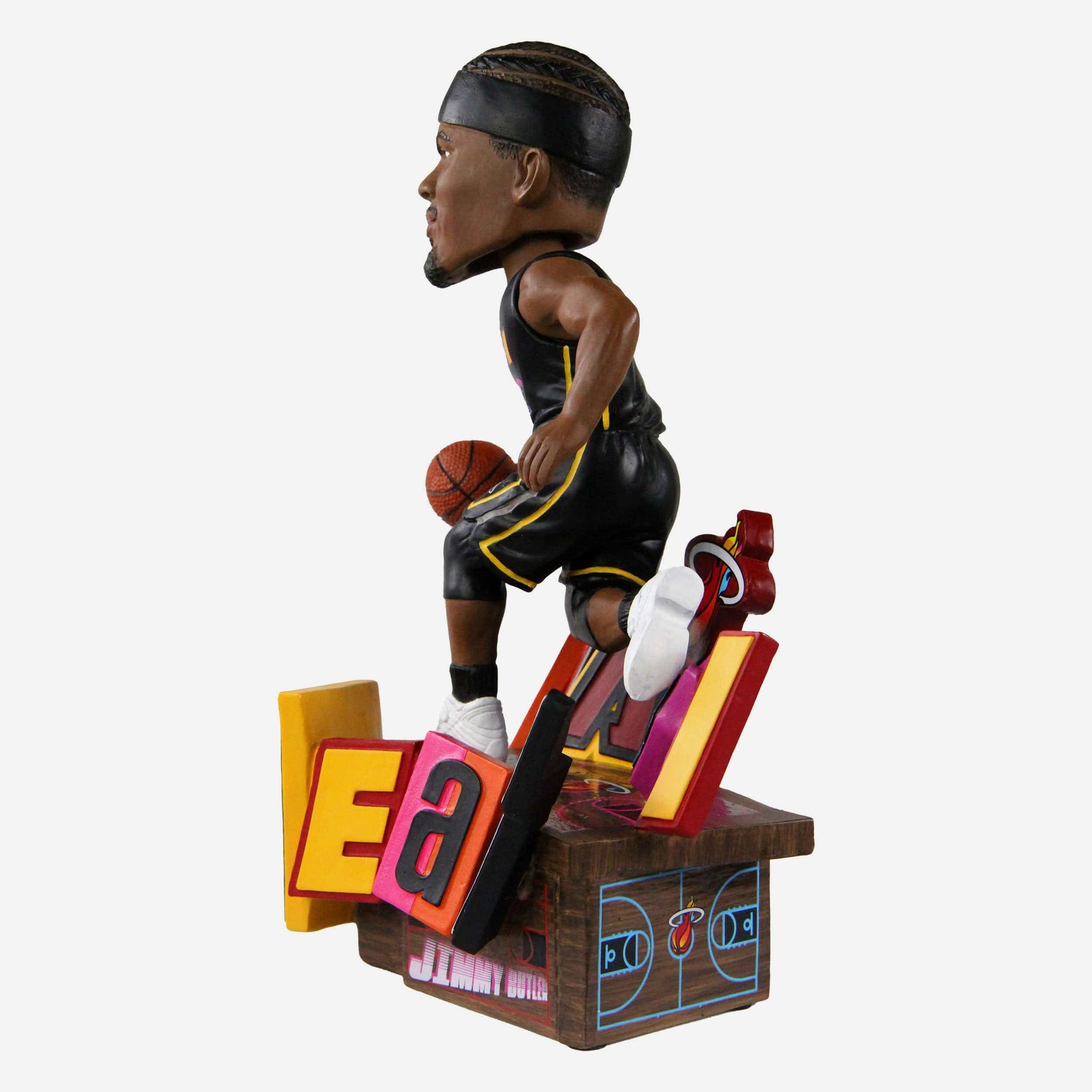 Miami Heat Jimmy Butler City Edition Jersey Bobblehead Released - Sports  Illustrated Miami Heat News, Analysis and More