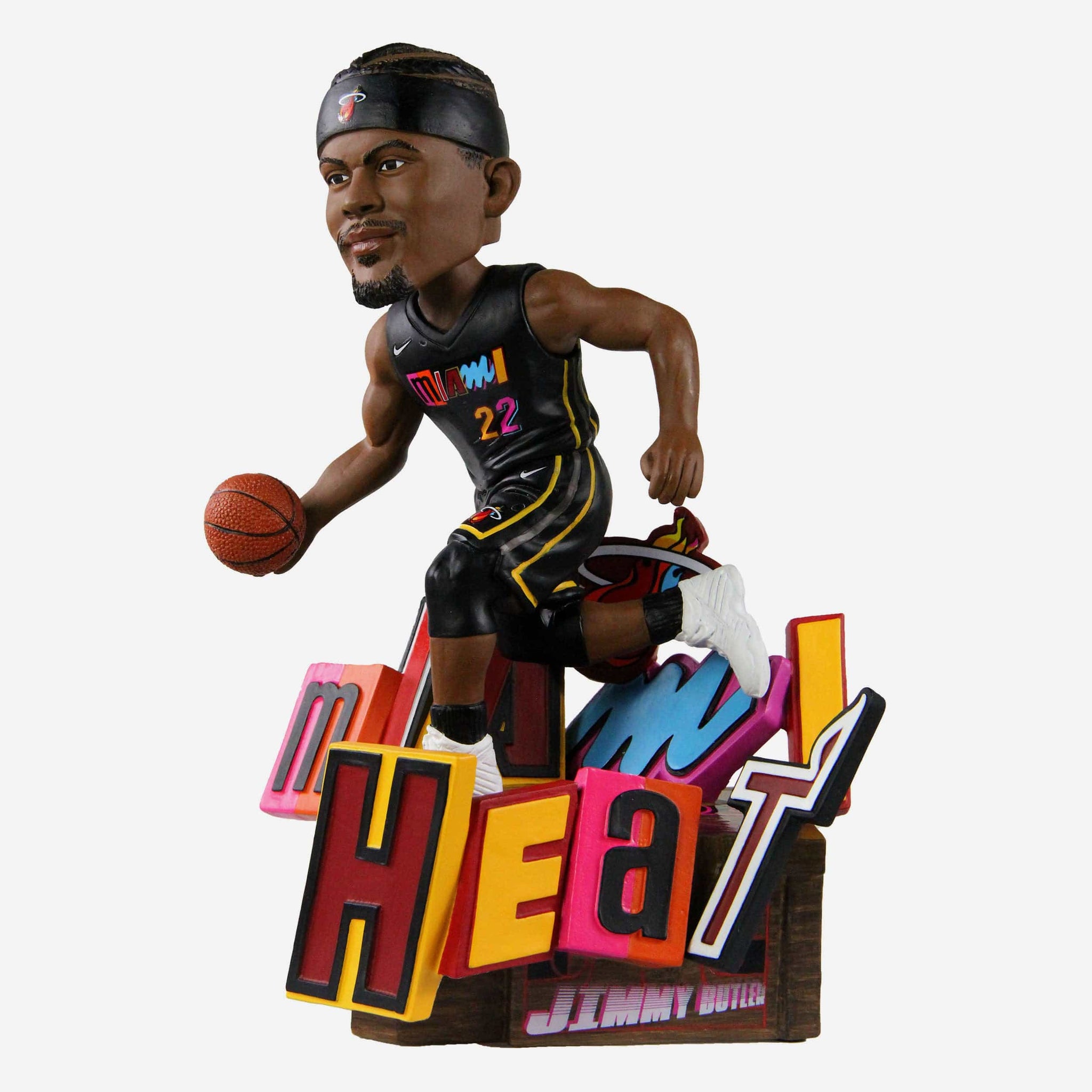 RESTOCK ALERT!!! Jimmy Butler Miami Heat Authentic City Edition