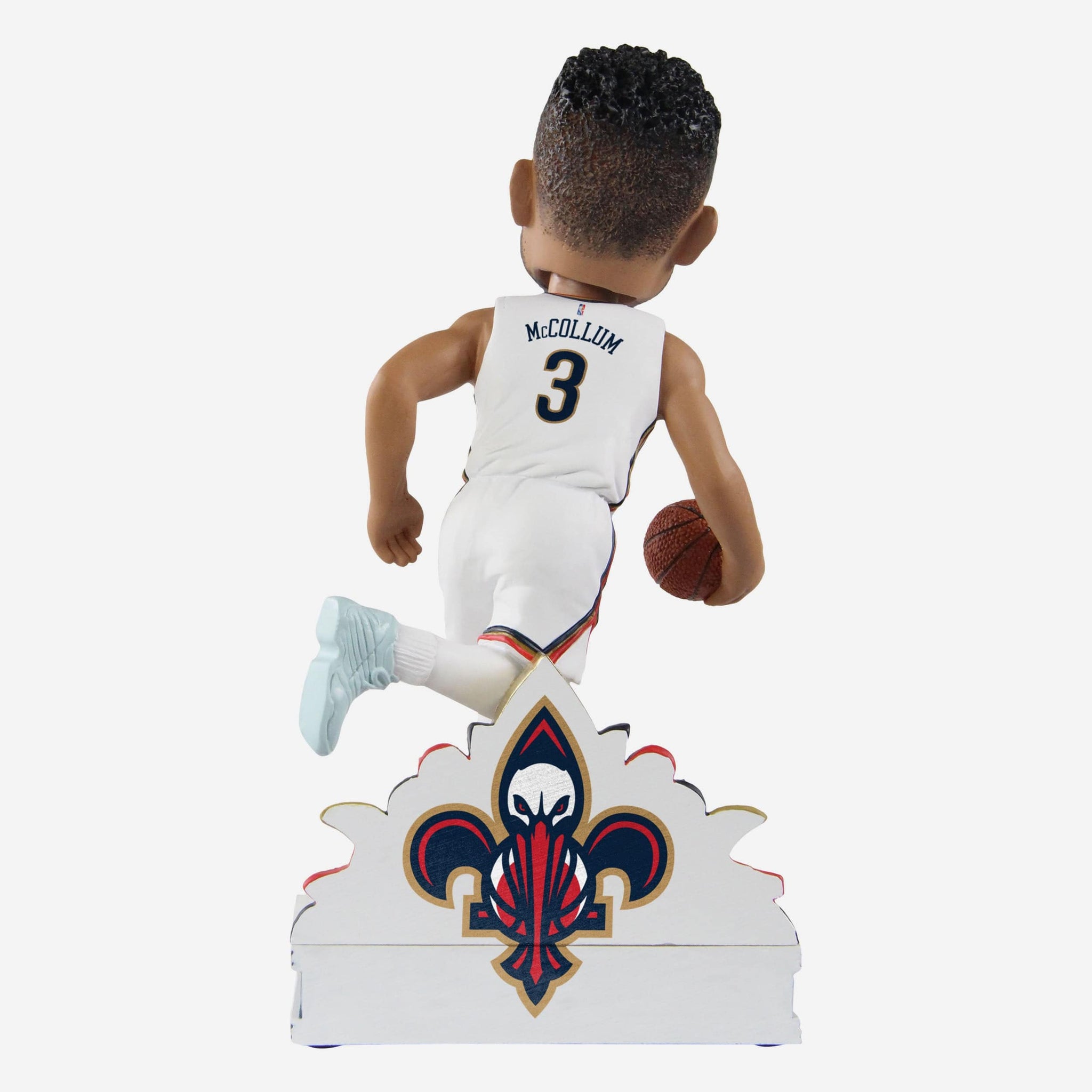 New Orleans Pelicans: CJ McCollum 2022 - Officially Licensed NBA Remov –  Fathead