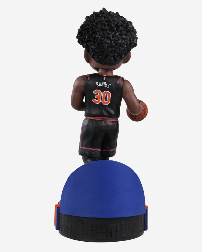Julius Randle New York Knicks 2022 City Jersey Bobblehead FOCO - FOCO.com