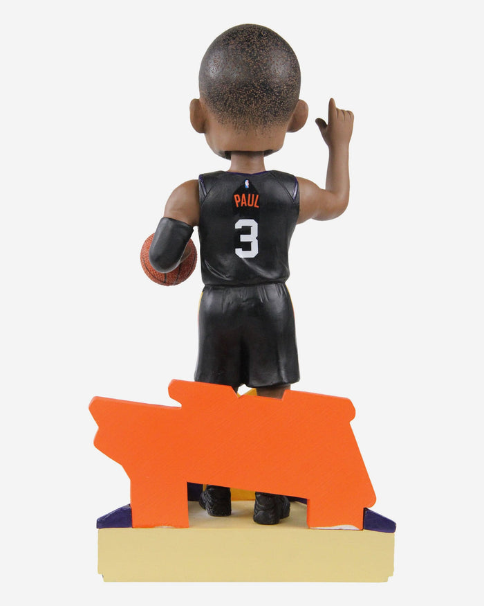 Chris Paul Phoenix Suns 2022 City Jersey Bobblehead FOCO - FOCO.com