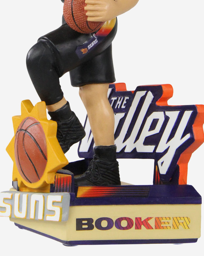 Devin Booker Phoenix Suns 2022 City Jersey Bobblehead FOCO - FOCO.com