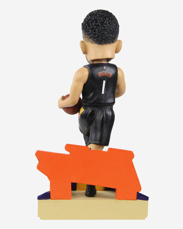 Devin Booker Phoenix Suns 2022 City Jersey Bobblehead FOCO - FOCO.com
