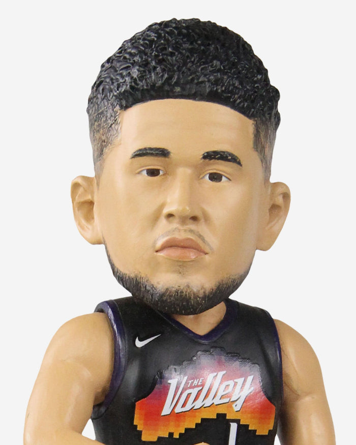 Devin Booker Phoenix Suns 2022 City Jersey Bobblehead FOCO - FOCO.com
