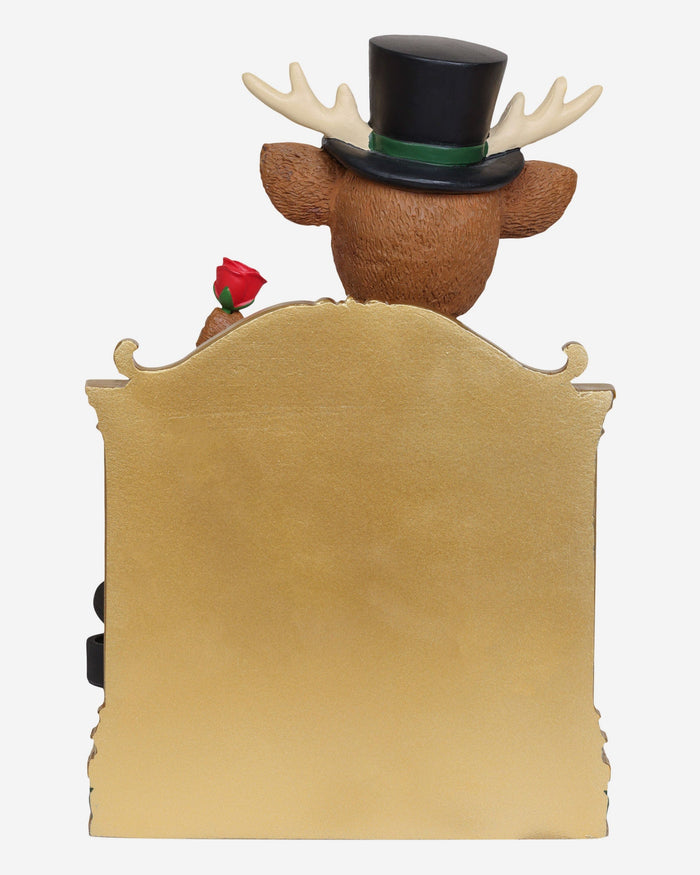 Bango Milwaukee Bucks Halloween Mascot Bobblehead FOCO - FOCO.com