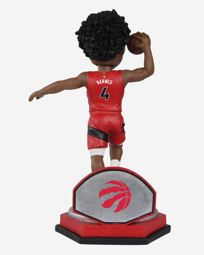 Scottie Barnes Toronto Raptors 2022 Rookie Of The Year Bobblehead FOCO - FOCO.com