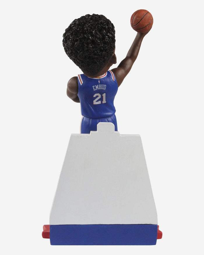 Joel Embiid Philadelphia 76ers 2022 Points Per Game Leader Bobblehead FOCO - FOCO.com