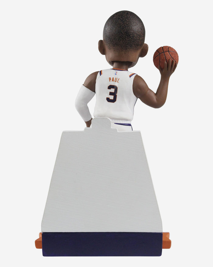 Chris Paul Phoenix Suns 2022 Assists Per Game Leader Bobblehead FOCO - FOCO.com