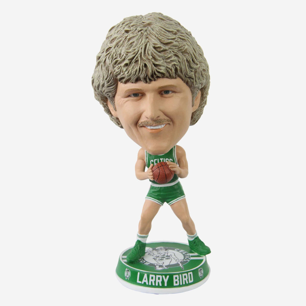 Larry Bird Boston Celtics Variant Bighead Bobblehead FOCO - FOCO.com