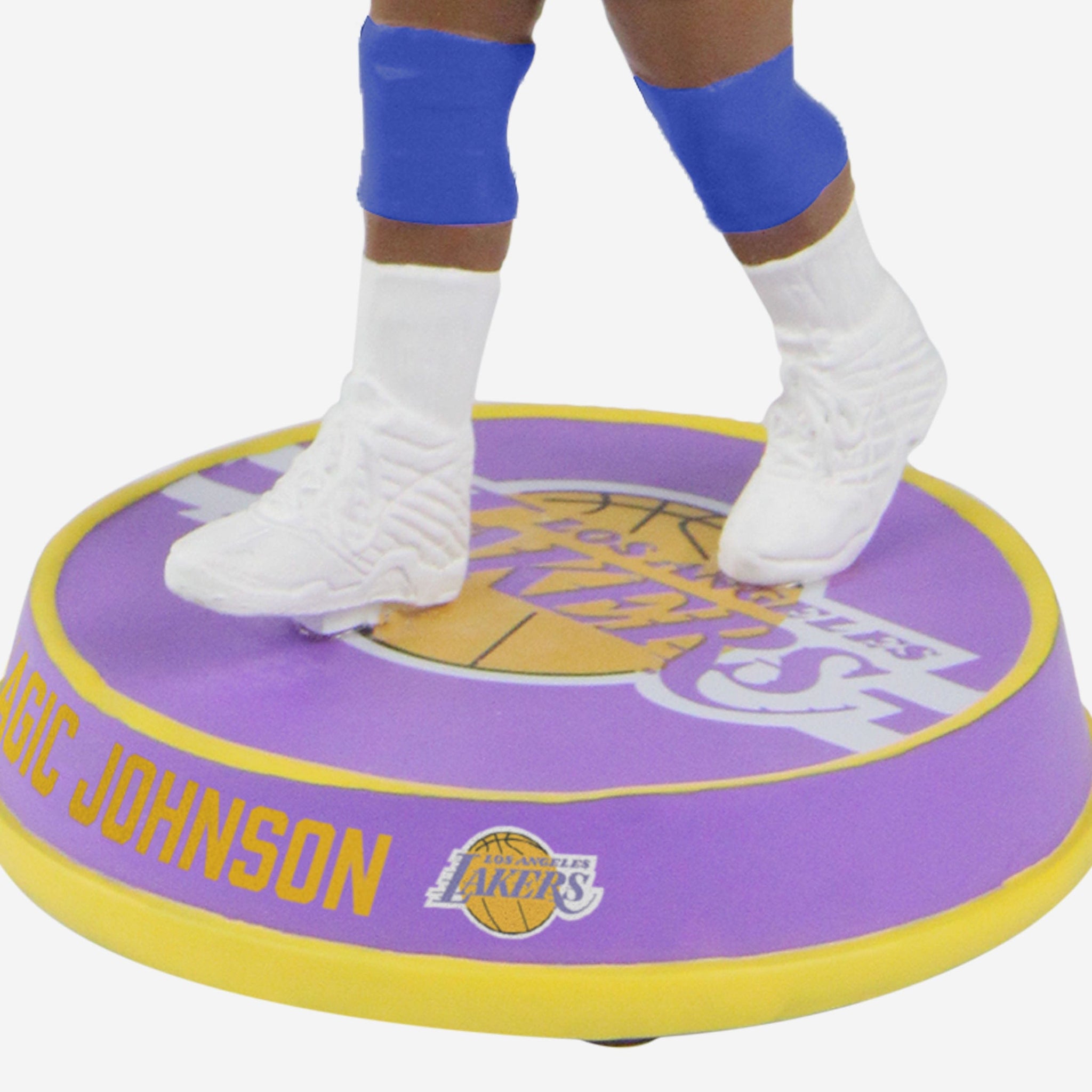 Magic Johnson Los Angeles Lakers Variant Bighead Bobblehead FOCO