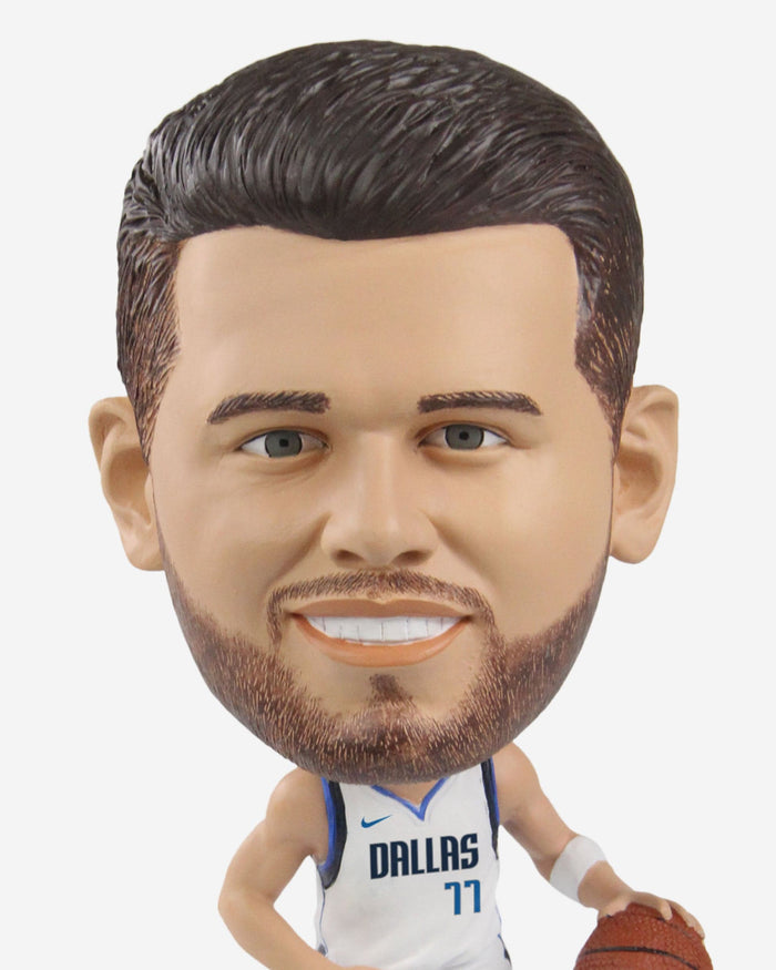 Luka Doncic Dallas Mavericks Bighead Bobblehead FOCO - FOCO.com