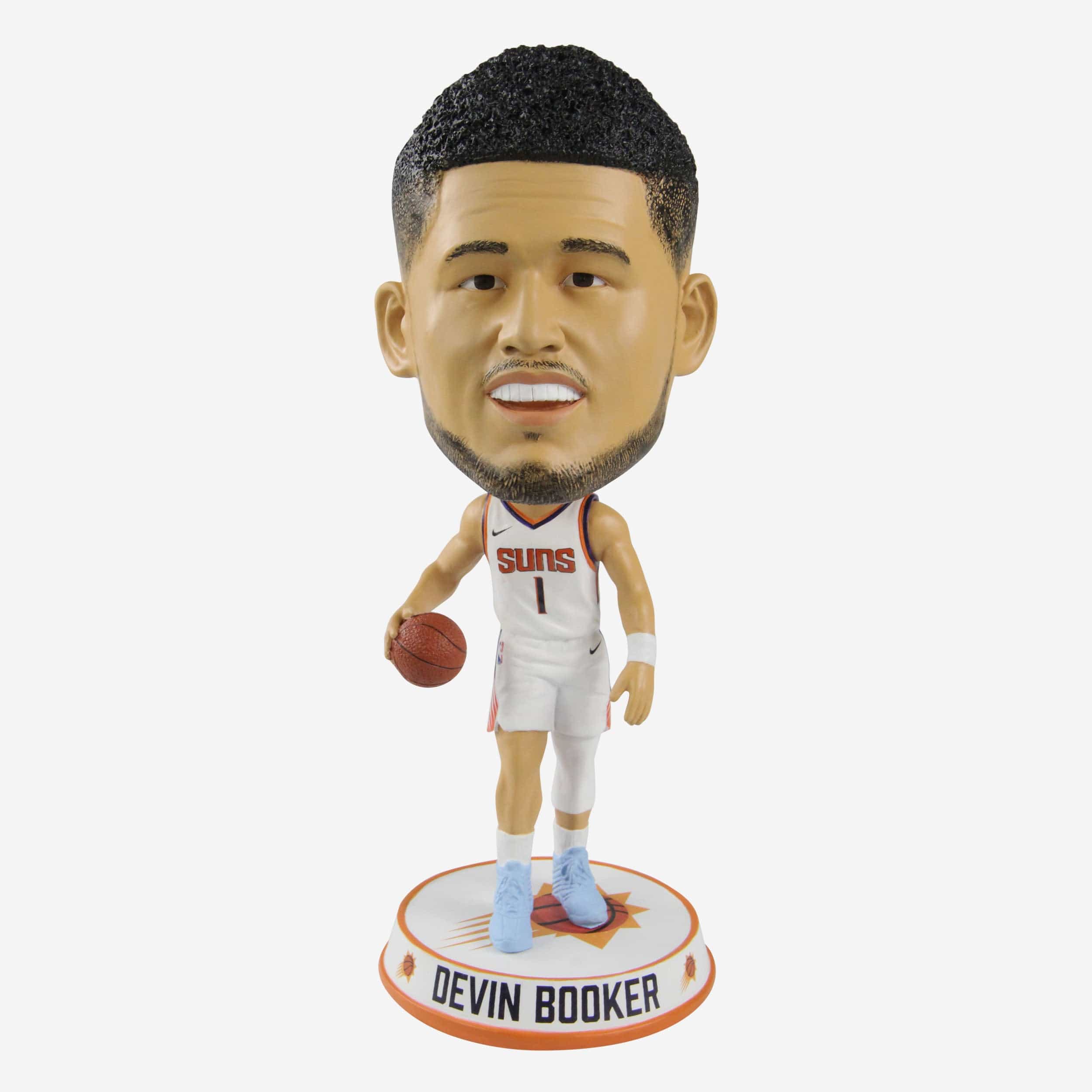 Devin Booker Phoenix Suns Bighead Bobblehead FOCO