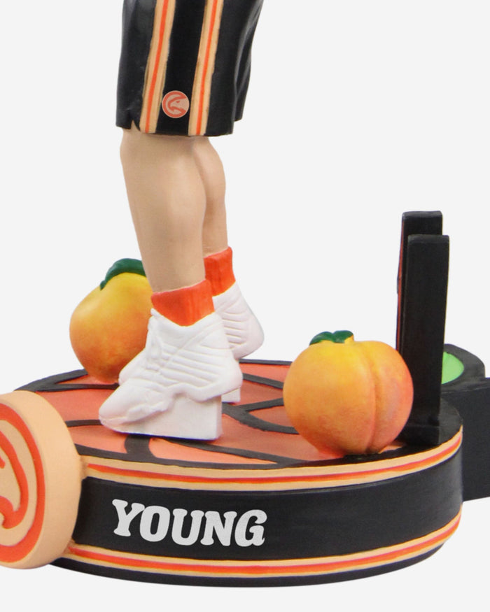 Trae Young Atlanta Hawks 2023 City Jersey Bobblehead FOCO - FOCO.com